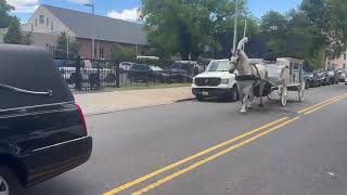 Funeral in Jersey City Jackson FH
