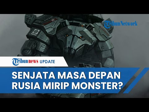 Video: Senjata moden Rusia. Senjata kecil moden Rusia