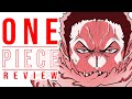 100% Blind ONE PIECE Review (Part 20): Whole Cake Island (2/2)
