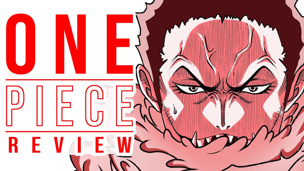 Download 100% Blind ONE PIECE Review (Part 20): Whole Cake Island (2/3)