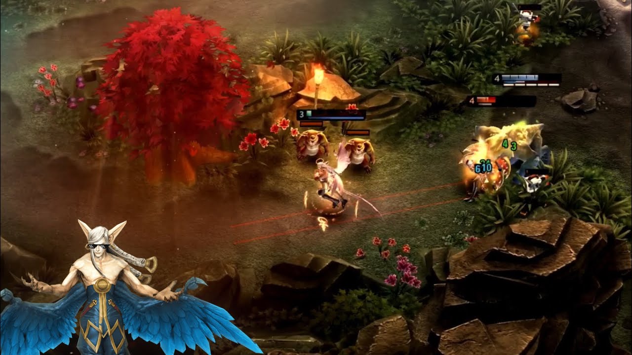 Vainglory CE - Dumb Plays