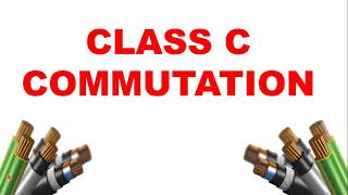 Class C Commutation || Complementary Commutation