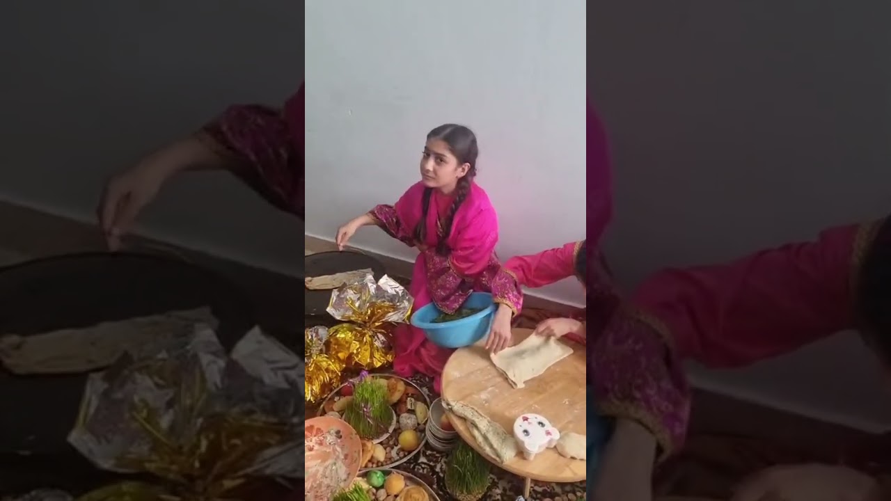 Məlcək kənd ümumi orta məktəbində Novruz Şənliyi