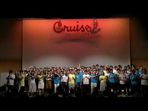夏ライブ2016 全体合唱 - Feel your breeze