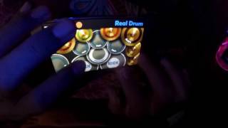 Adele - Hello (Marshmello remix) Real Drum app cover