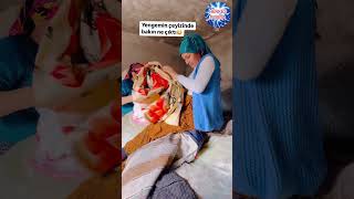 Yengemin Çeyizinden Çıkan Milli Perde Şçelik