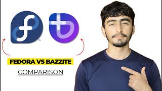 Fedora vs Bazzite 2026 Which Linux Distro Is Better?