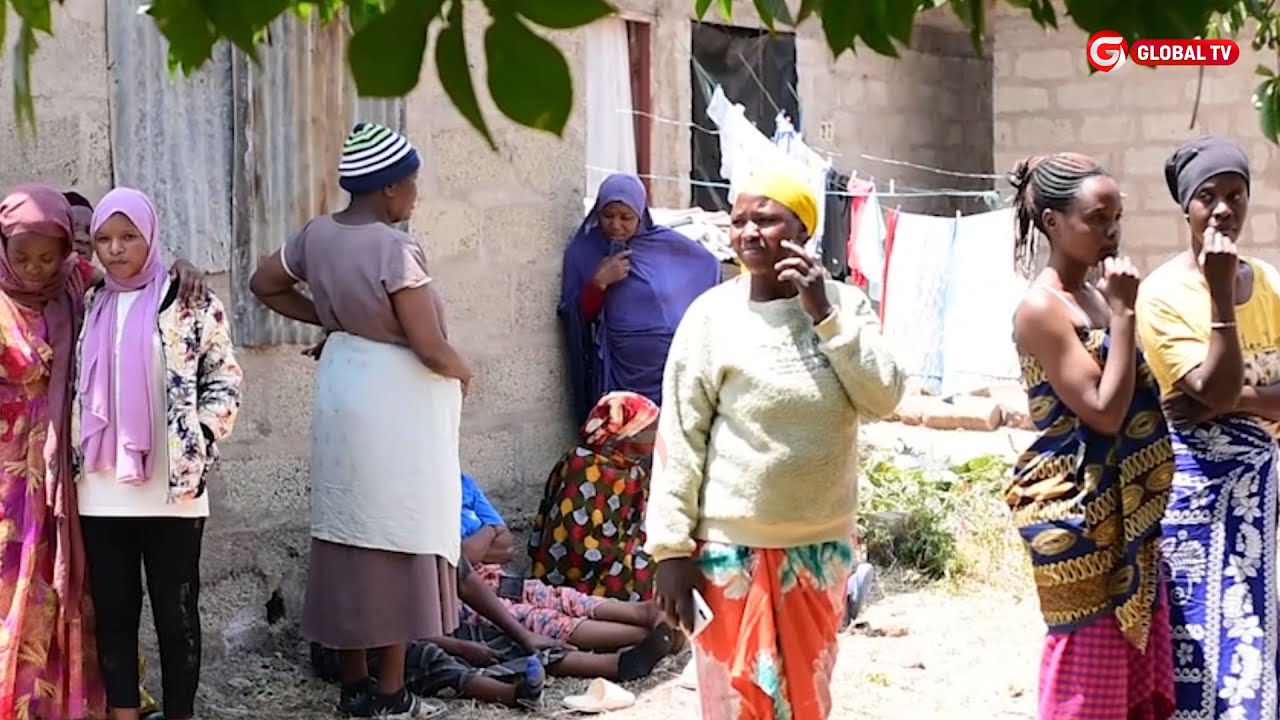 INATISHA: MUME AMUUA MKEWE kwa KUMKATAKATA VIPANDE ARUSHA na KUWAITA POLISI WAJE WAMKAMATE...