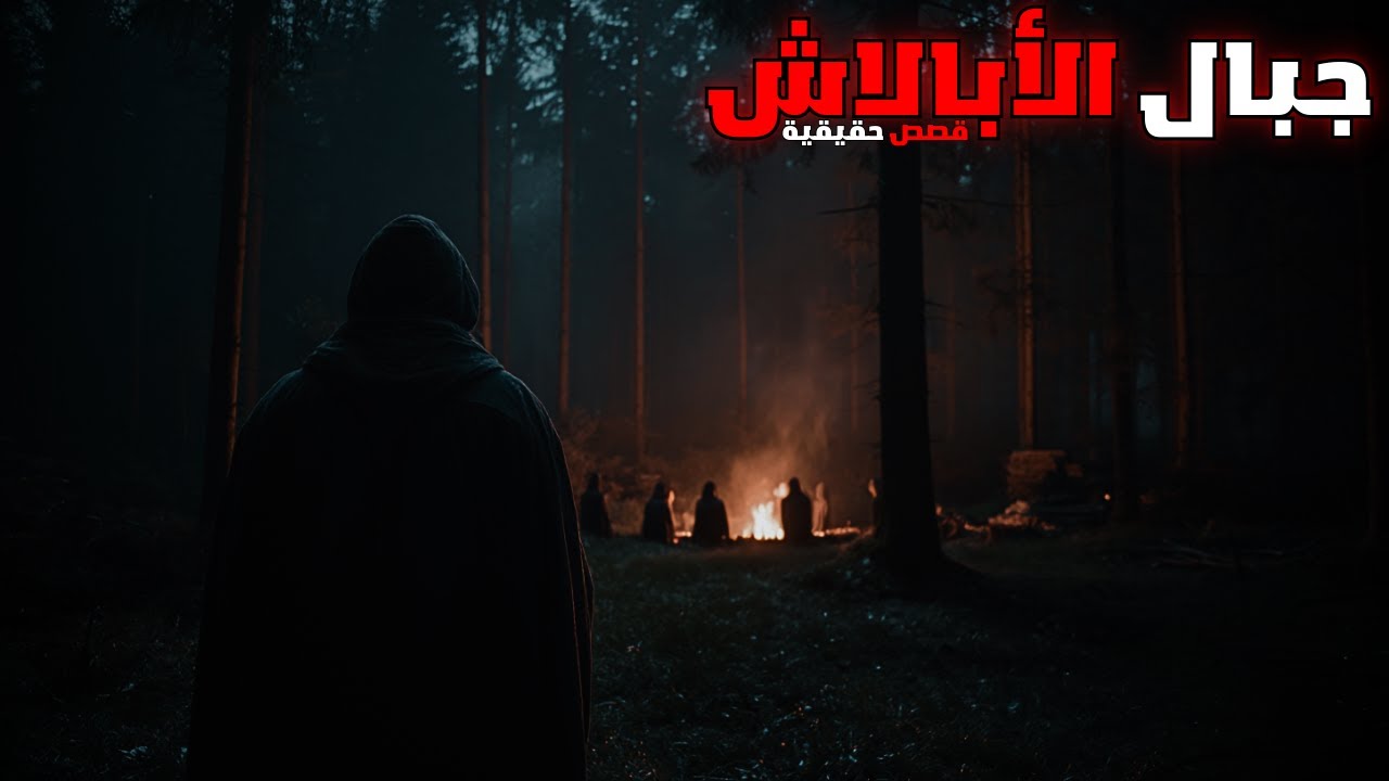 3 قصص رعب حقيقية حدثت في جبال الأبالاش