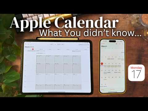 You're Using Apple Calendar All Wrong: Apple Calendar Tips You Need To Know