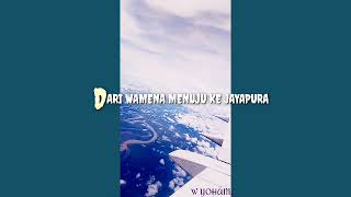 Download Lagu Diatas sungai Mamberamo  MP3