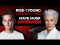 How Maye Musk (Elon Musk's Mom) Raised Her Kids