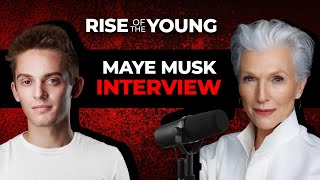 Famous How Maye Musk (Elon Musk's Mom) Raised Her Kids Profile