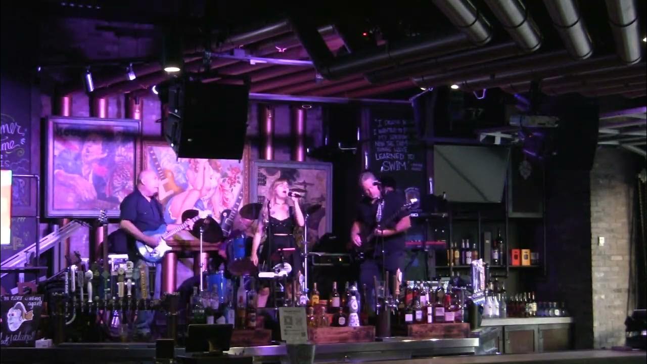 I Feel Good performed by Brittney and the BSides 72123 at The Copper