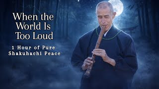 Shakuhachi 尺八 Music | Restful Sleep and Relaxation by Riley Lee