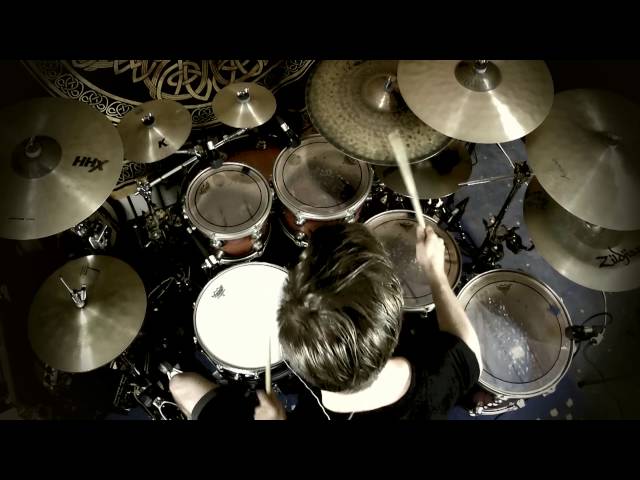 Avicii - Wake Me Up (HD) [Metal Cover by UMC] class=