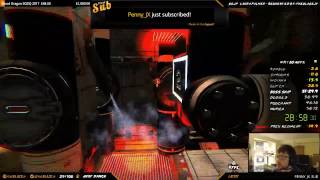 Redlynx are Masters at making Speedrunners Rage.