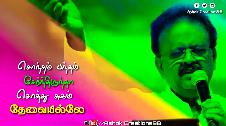 Convert Download Aanenna Pennenna Song Lyrics Download Dharmadurai Tamil Whatsapp Status Rj Status To Mp3 Mp4 Savefromnets Com savefromnets com