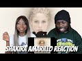 Shakira - Amarillo (Audio) - REACTION