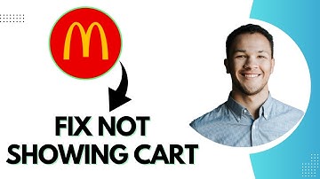 Hoe je kunt oplossen dat de McDonald