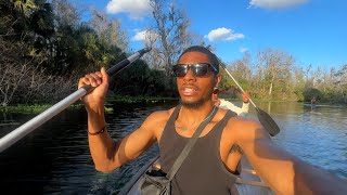 Van water naar gewichten | Kanoën + beentraining