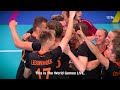 Here comes The World Games LIVE Platform!