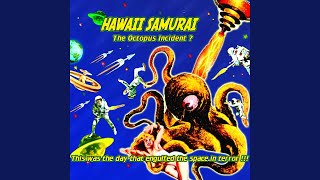Video thumbnail of "Hawaii Samurai - Bullwinkle, Pt. 2"