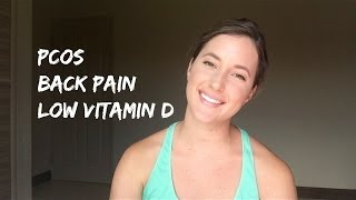 My Vitamin D Story - Symptoms and Recovery