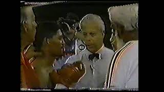 Juan Laporte vs John John Molina - Full Fight