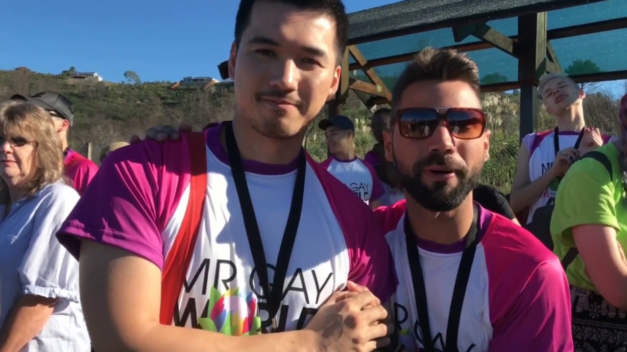 MR GAY WORLD 2018 @ Pledge Nature Reserve