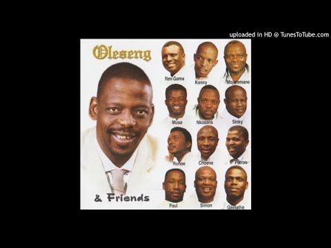 Oleseng And Friends - Bathobohle
