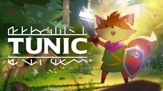 TUNIC Gameplay INDONESIA - Mencari Pedang Pahlawan screenshot 1