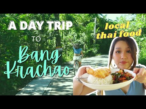 [Eng] ðŸ‡¹ðŸ‡­ 1 ngÃ y khÃ¡m phÃ¡ Ä‘áº£o Bang Krachao, Bangkok | A day trip to Bangkok's Green Lung-BANG KRACHAO