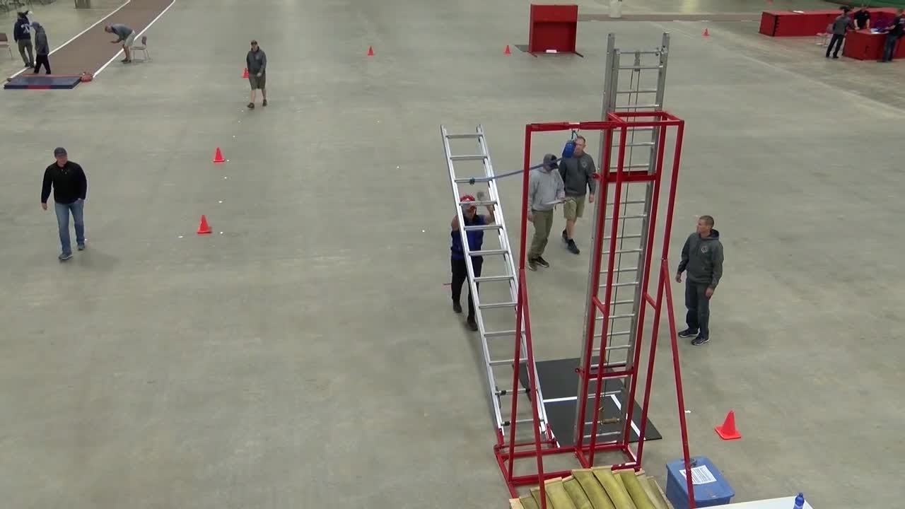 About 200 people participate in Montana Firefighter Testing Consortium in Great Falls