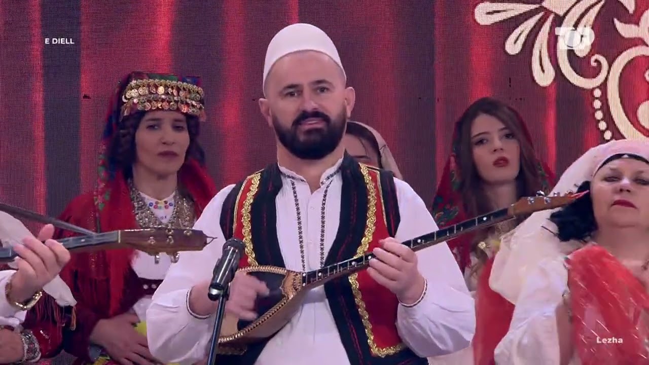 “Kur ndan këto na ranë” – Këndojnë Ndue Lleshi & Pjetër Lleshi - 