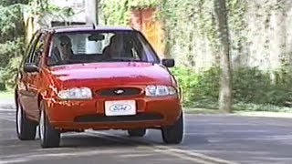 Test Drive | Ford Fiesta CLX 1.4 16v com Claudio Carsughi (1996) @SieEntertainment
