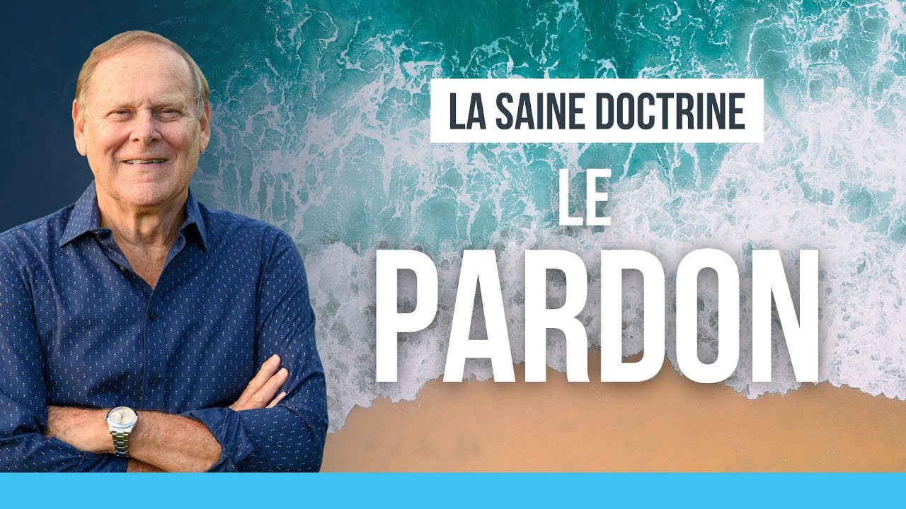 LA SAINE DOCTRINE: LE PARDON I MIKI HARDY | 14/07/2024