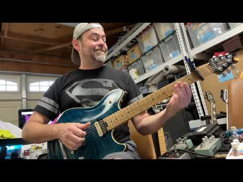 How to play 'what once was’  by Hers guitar tutorial lesson