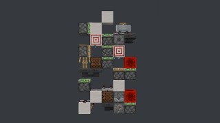 Smallest observerless 1x2 hip at 40 blocks