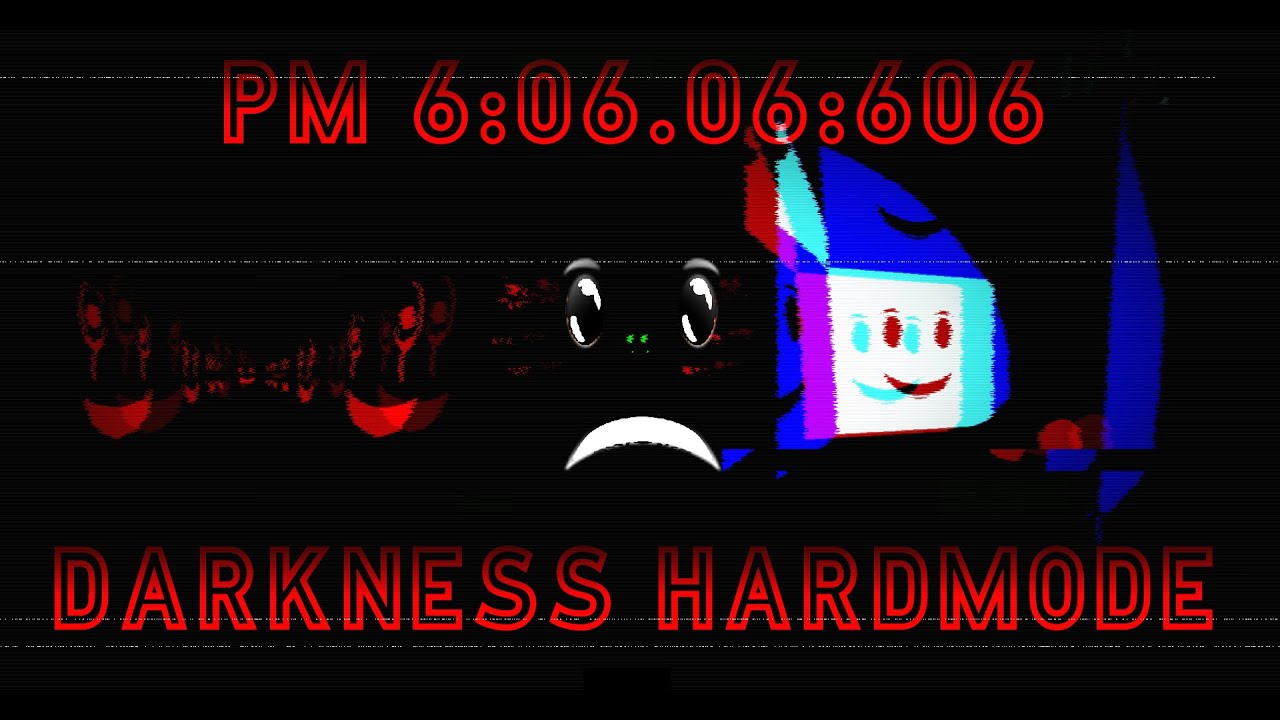 DESCENDING INTO THE DEEP DARK - Roblox PM 6:06:06.606 C18 Hard-mode playthrough