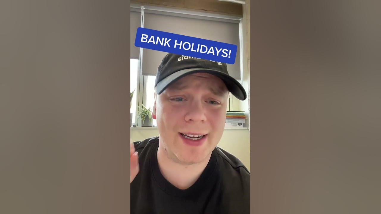Why do we have bank holidays shorts mortgagebroker newhome 