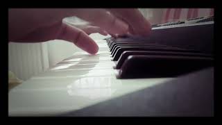 Alan Walker- Faded piano  (by Bahar Aydın)