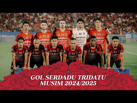 BANDAR999 x alfatogel - Musim Yang Mengesankan! Ini Dia GoL Bali United 2024:2025 | Goal Skill Save