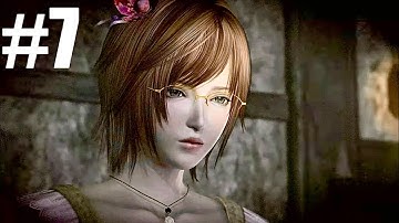 FATAL FRAME: Mask of the Lunar Eclipse Walkthrough Gameplay Phase VI: MOONSONG (No Commentary)