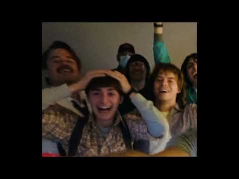 Stranger Things Kids Slowed Reverb