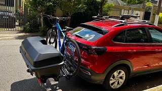 Unboxing &amp; Setup: Epos 3 with Santu Cargo Carrier Installed on the Vehicle