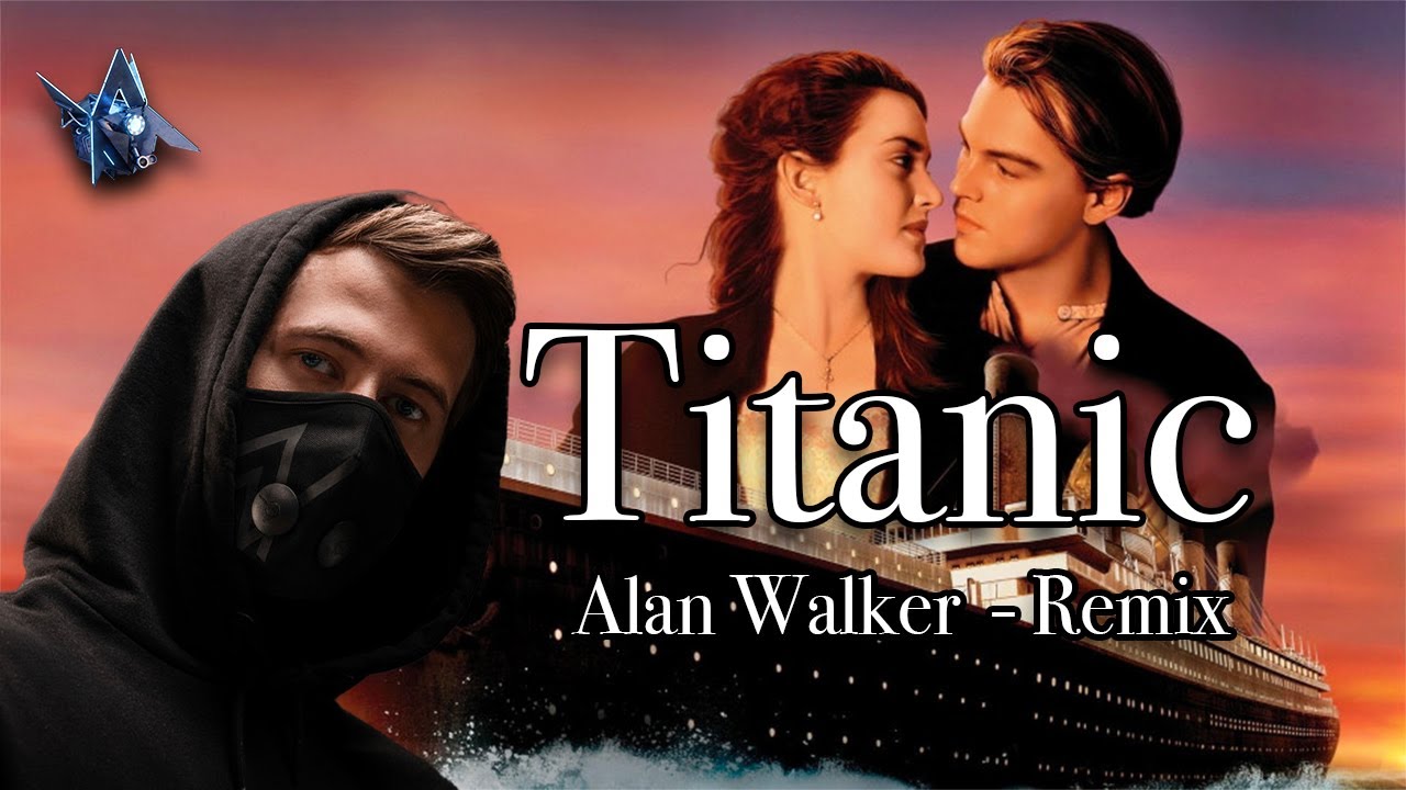 Alan Walker Style - Titanic 2024 (Visual Video) (Lyric)