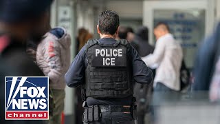 Democrats TORCHED for silence as violence against ICE rises