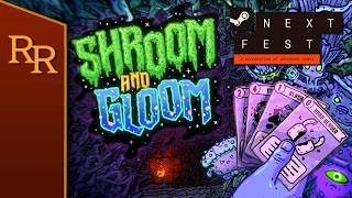 Awesome Eldritch Deck Builder | Shroom and Gloom | Steam Next Fest