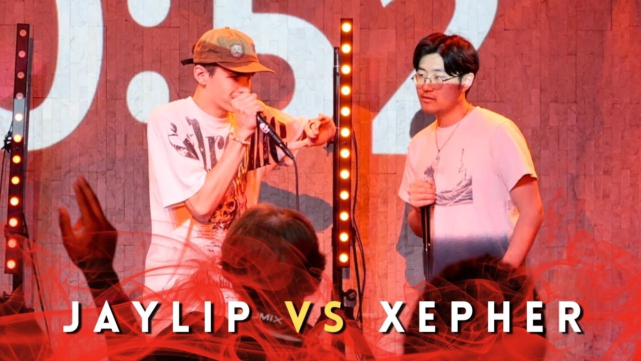 Jaylip VS Xepher | Top 8 Solo | Crossroads Beatbox Battle 2024